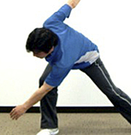 健康運動の知識と実践